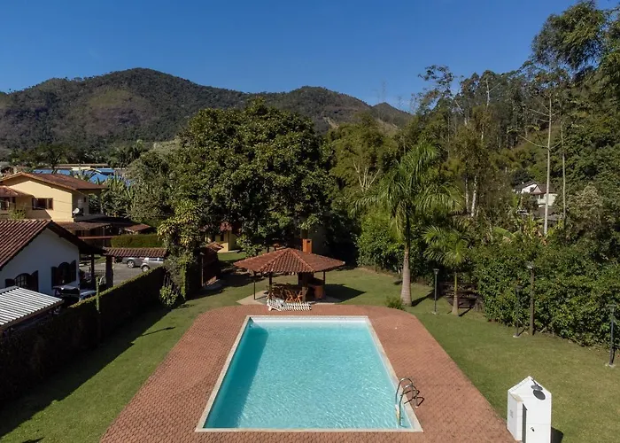 Casa Di Maria 4 Quartos A 500M Centro - Sauna, Piscina, Fogao A Lenha, Churrasqueira - Acesso Privativo Ao Ao Rio - Ideal Para Familias