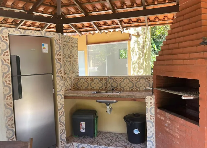 Casa Di Maria 4 Quartos A 500M Centro - Sauna, Piscina, Fogao A Lenha, Churrasqueira - Acesso Privativo Ao Ao Rio - Ideal Para Familias