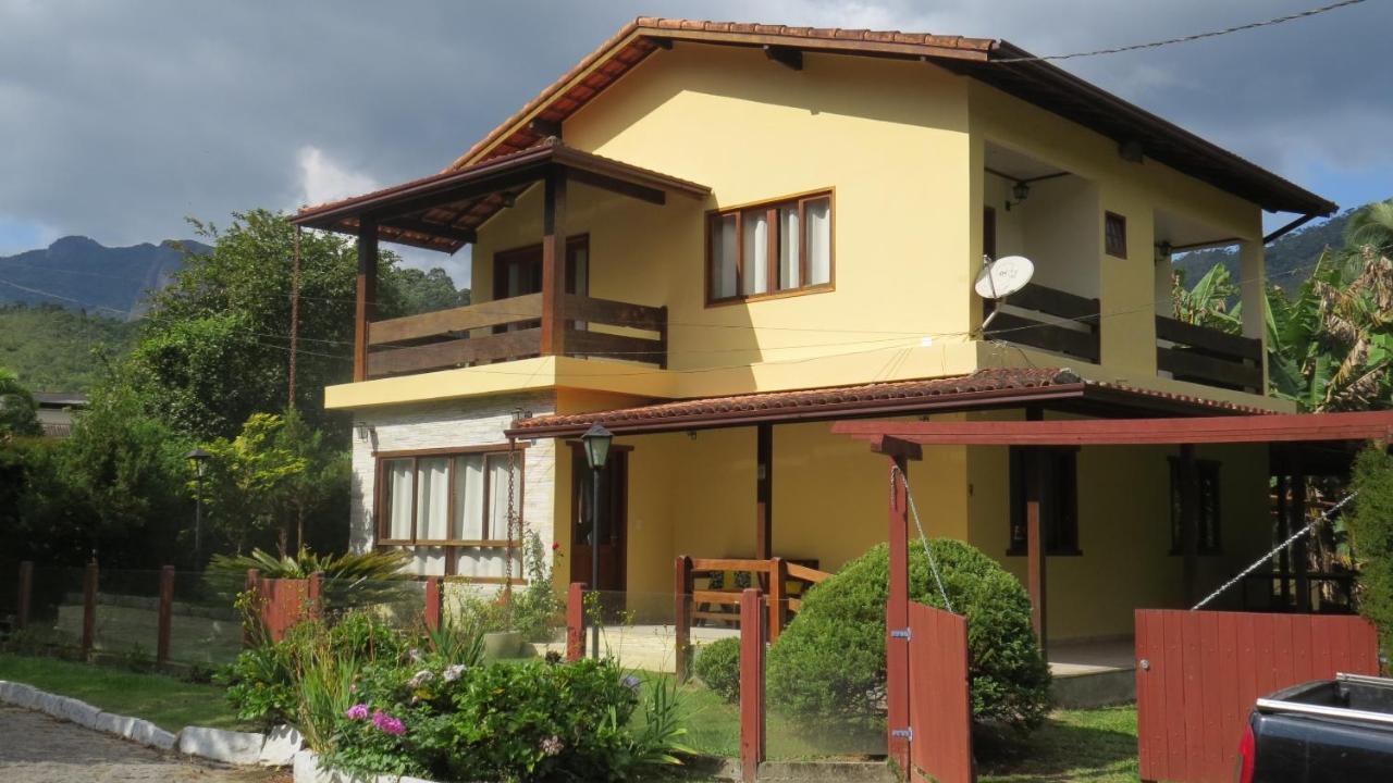 Rio Vista: Casa Familiar Com Piscina E Acesso Privativo Ao Rio * Nova Friburgo