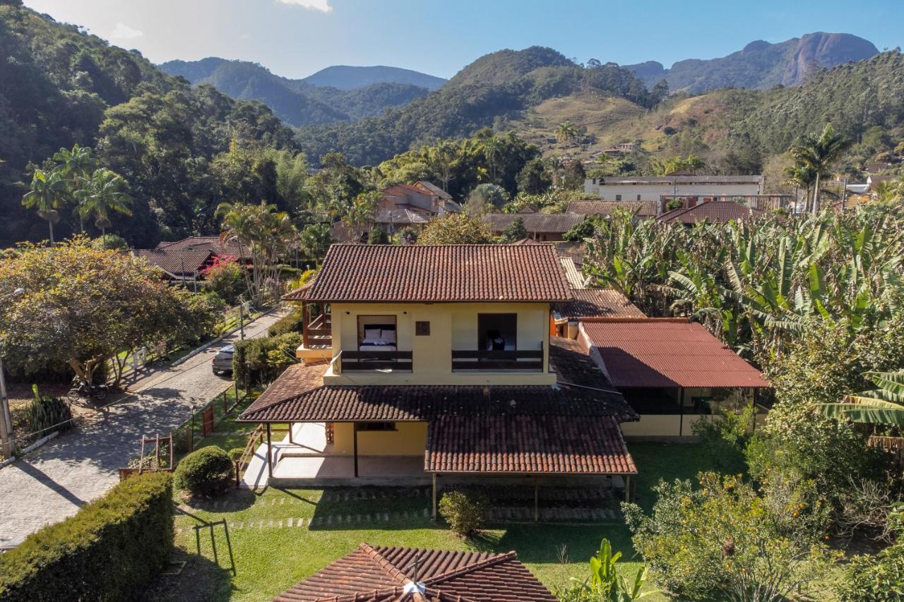 Rio Vista: Casa Familiar Com Piscina E Acesso Privativo Ao Rio Holiday home Nova Friburgo