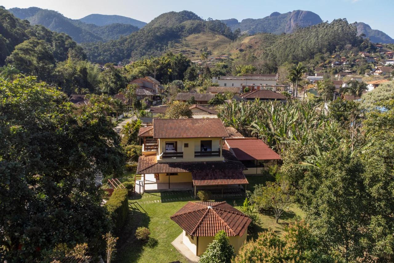 Rio Vista: Casa Familiar Com Piscina E Acesso Privativo Ao Rio Holiday home Nova Friburgo