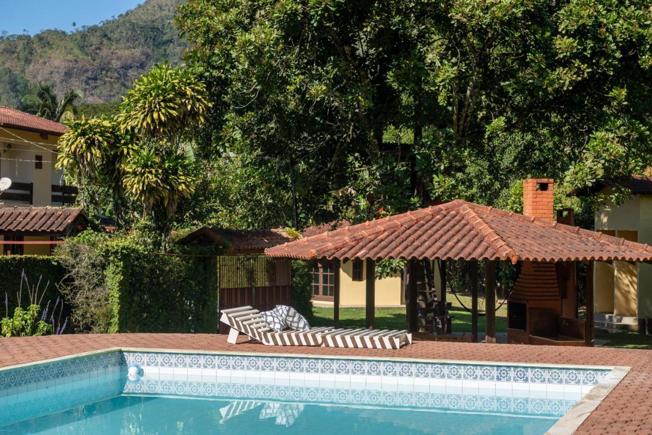 Rio Vista: Casa Familiar Com Piscina E Acesso Privativo Ao Rio