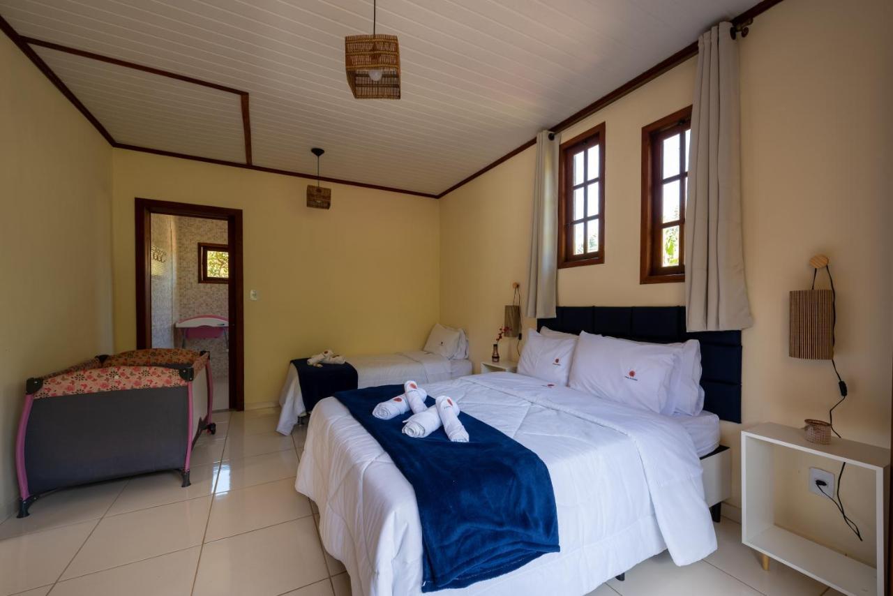 Holiday home Rio Vista: Casa Familiar Com Piscina E Acesso Privativo Ao Rio