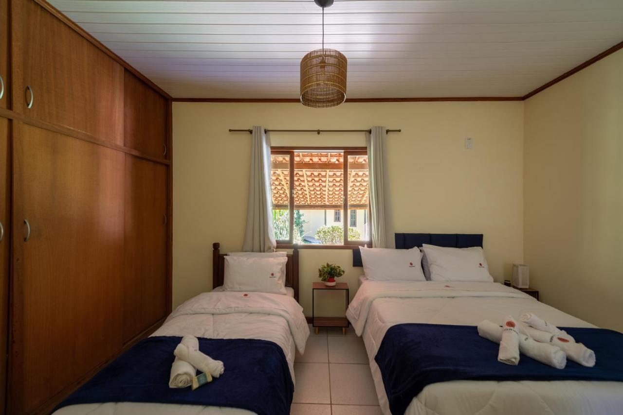 Holiday home Rio Vista: Casa Familiar Com Piscina E Acesso Privativo Ao Rio