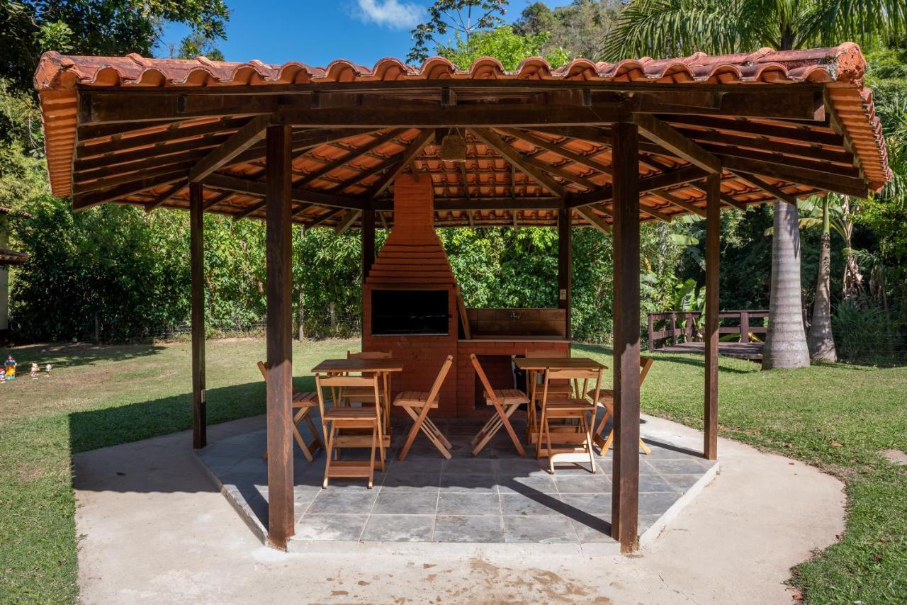 Rio Vista: Casa Familiar Com Piscina E Acesso Privativo Ao Rio