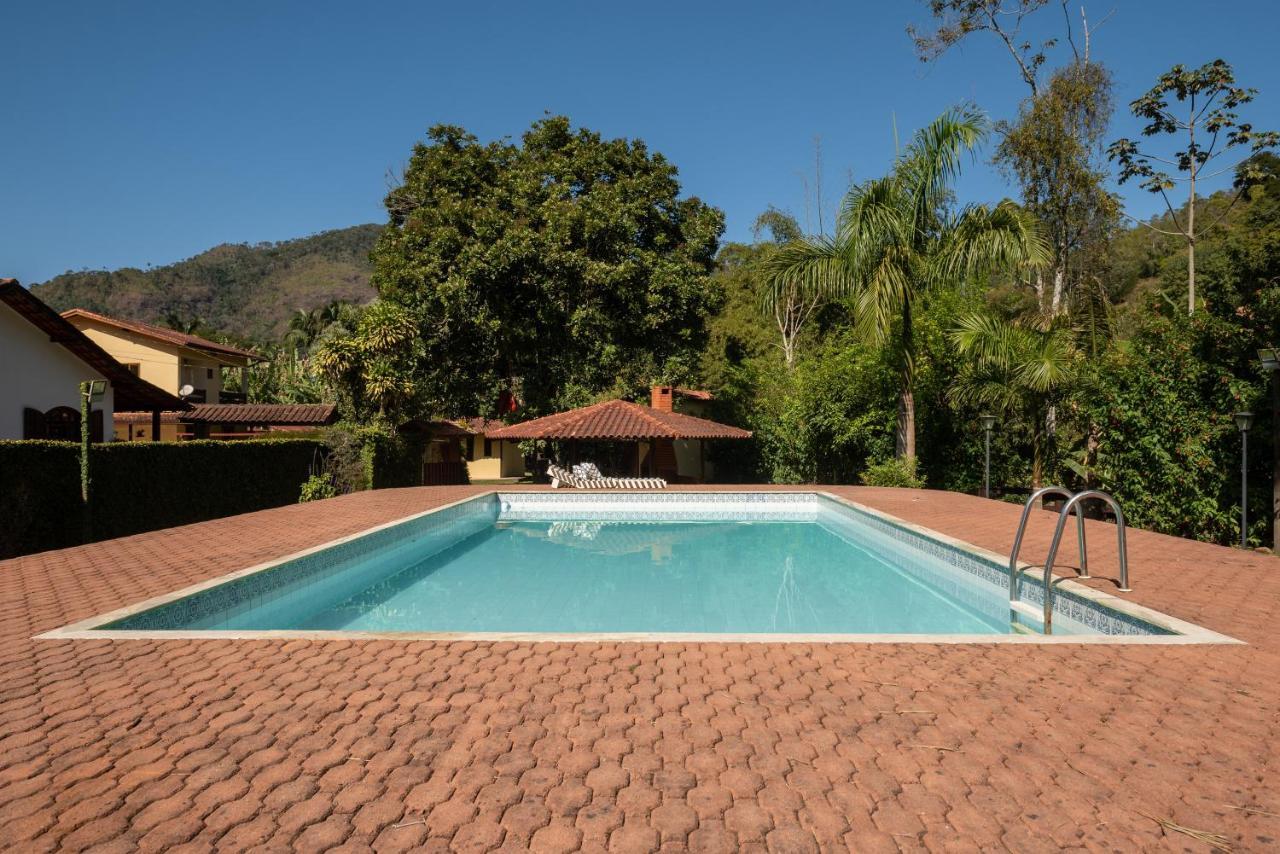 Holiday home Rio Vista: Casa Familiar Com Piscina E Acesso Privativo Ao Rio Nova Friburgo