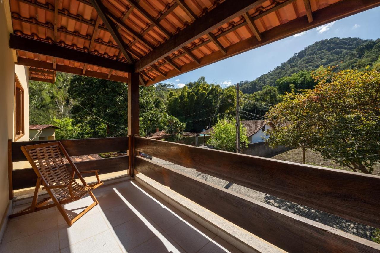 Rio Vista: Casa Familiar Com Piscina E Acesso Privativo Ao Rio